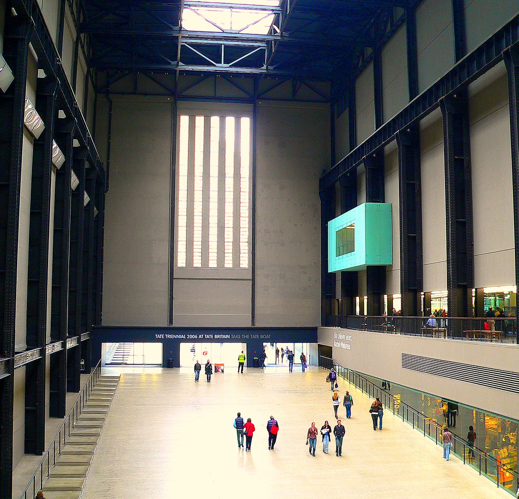 Vault Gallery Annex